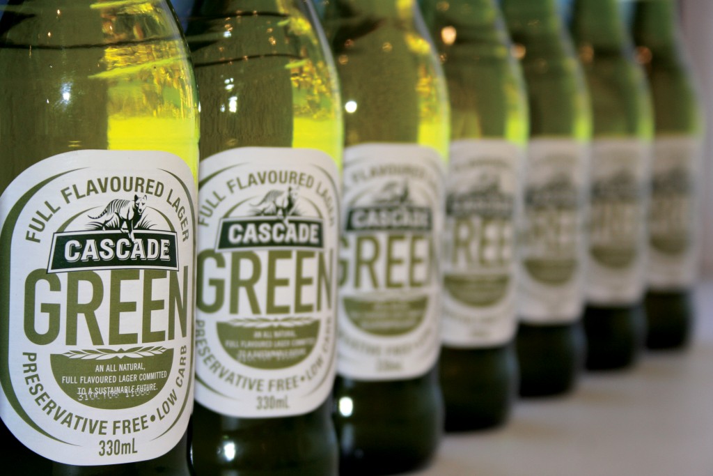 CasecadeGreen