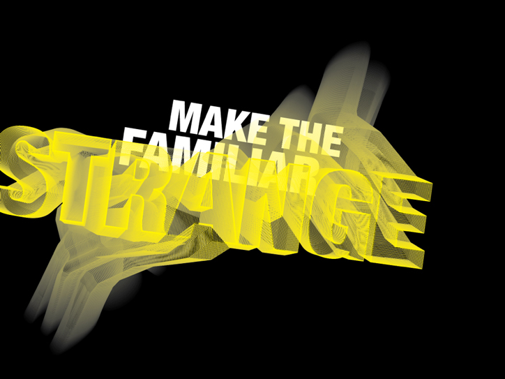 familiarstrange