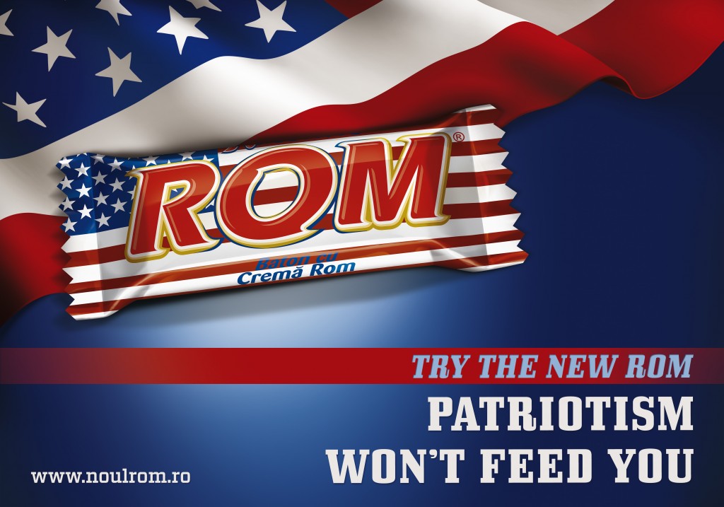 ROM Patriotism A3 L