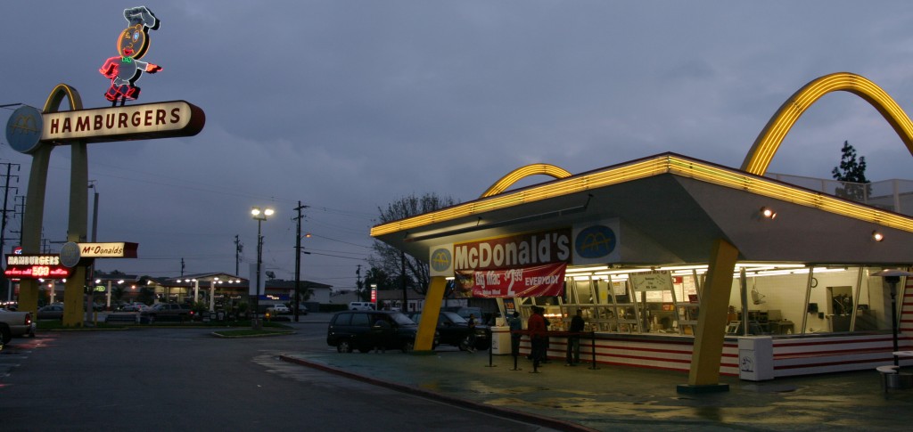 DowneyMcdonalds