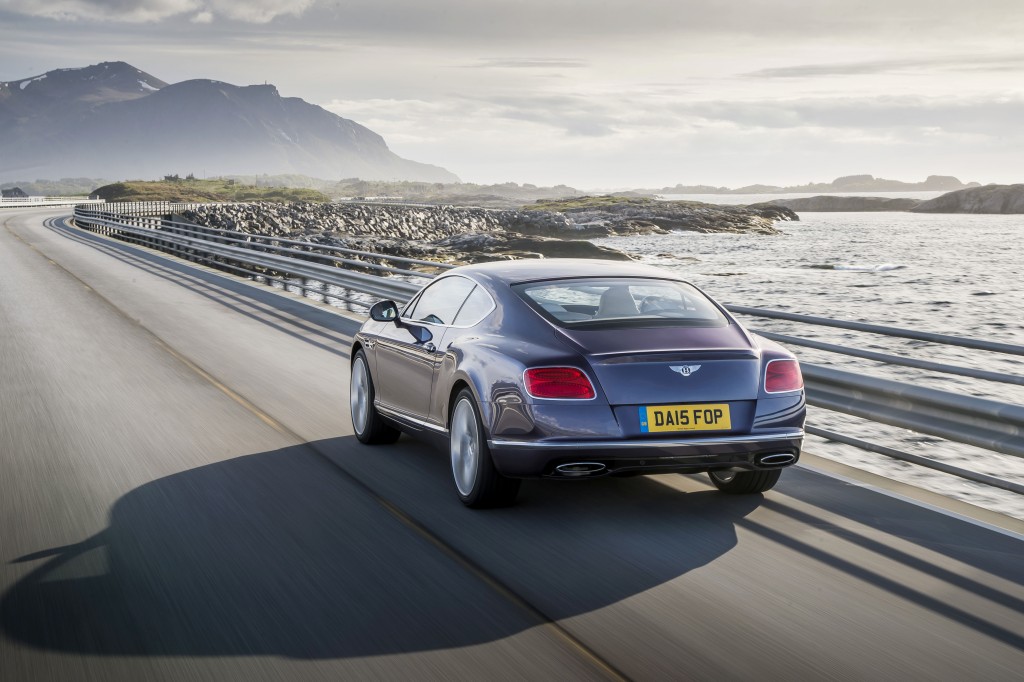 Continental GT - Grey Violet (1)