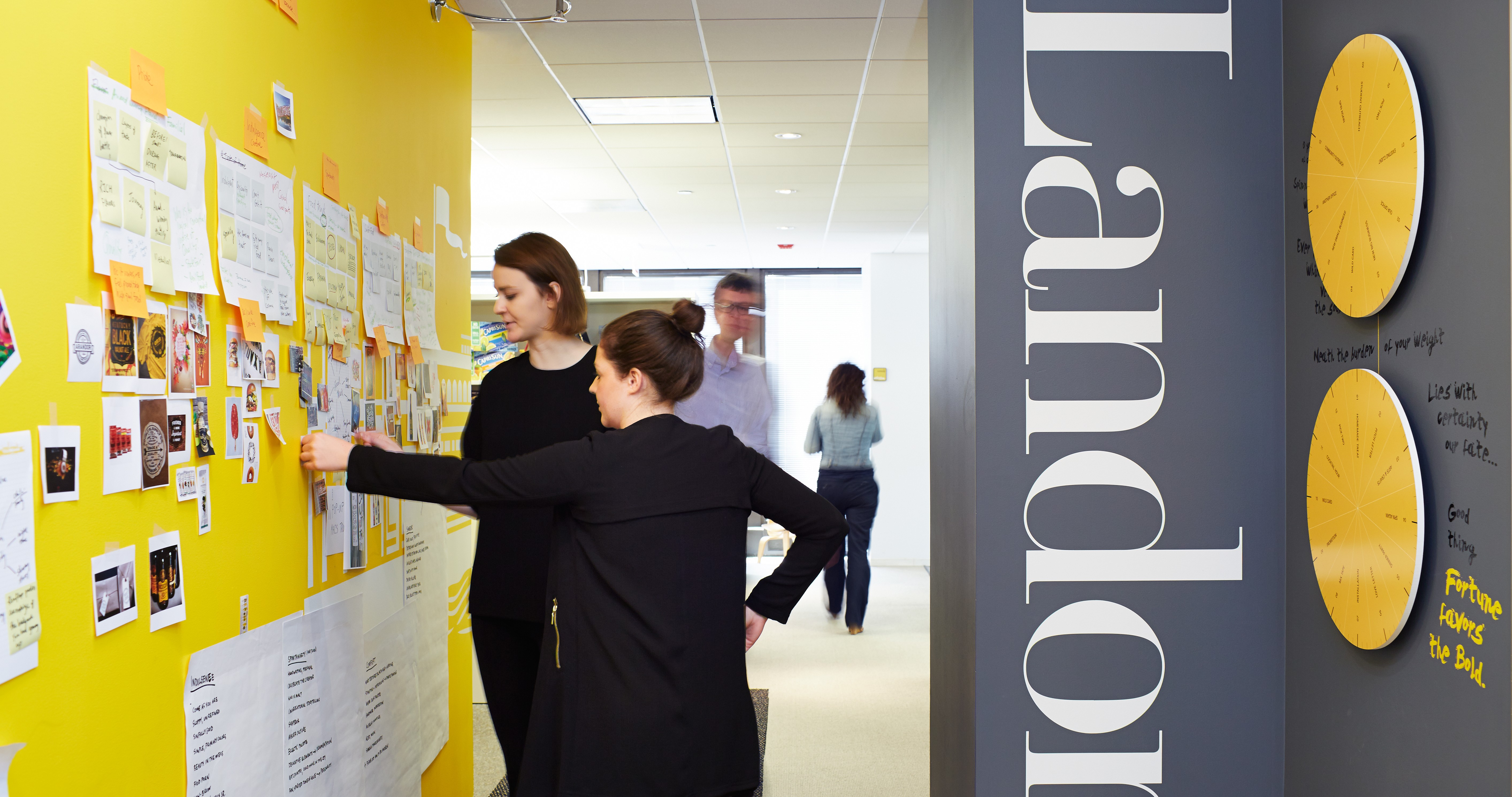 Package & Design magazine features Landor: An inside look | Thinking ...