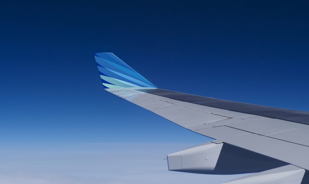 ガルーダ インドネシア航空 Case Study Landor ガルーダ インドネシア航空 Case Study Landor