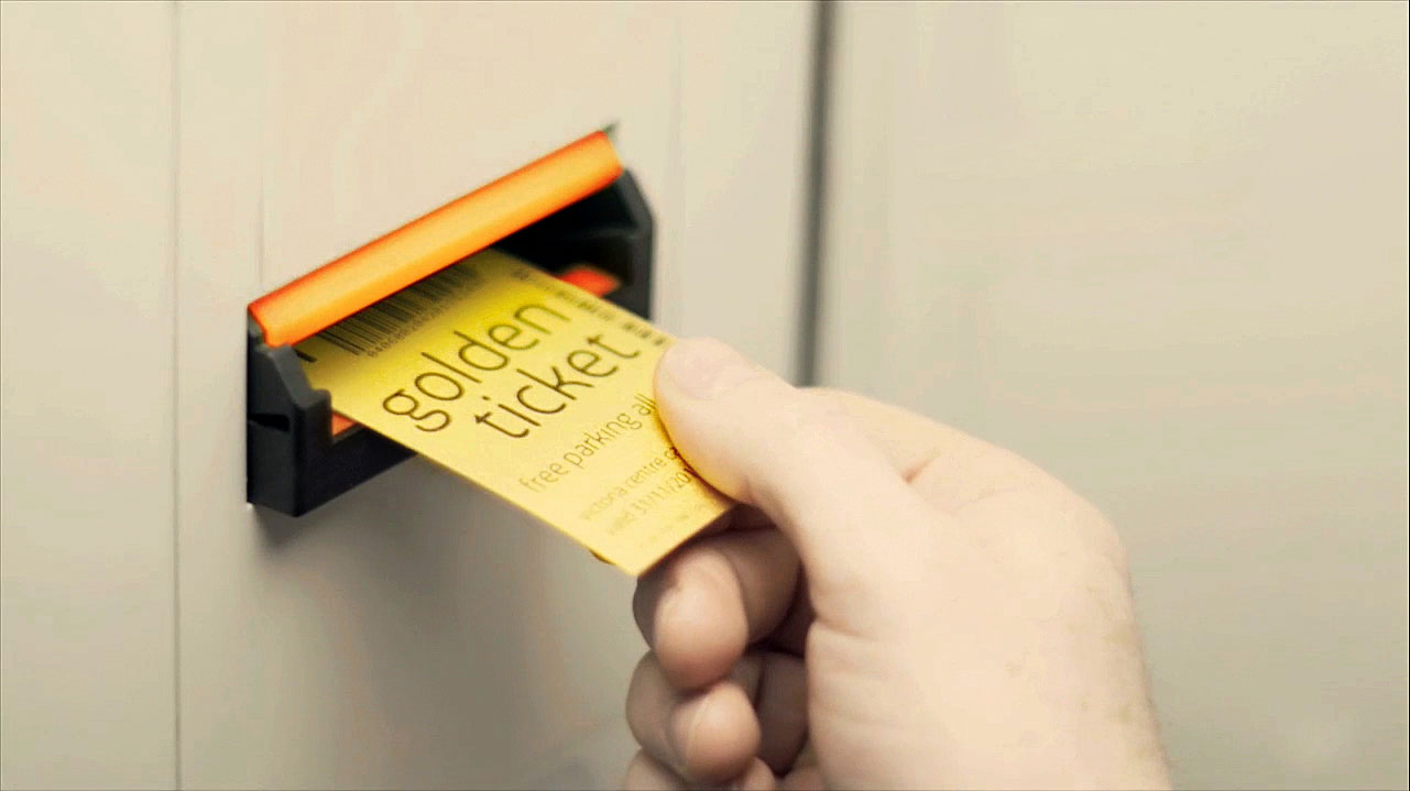 GoldenTicket