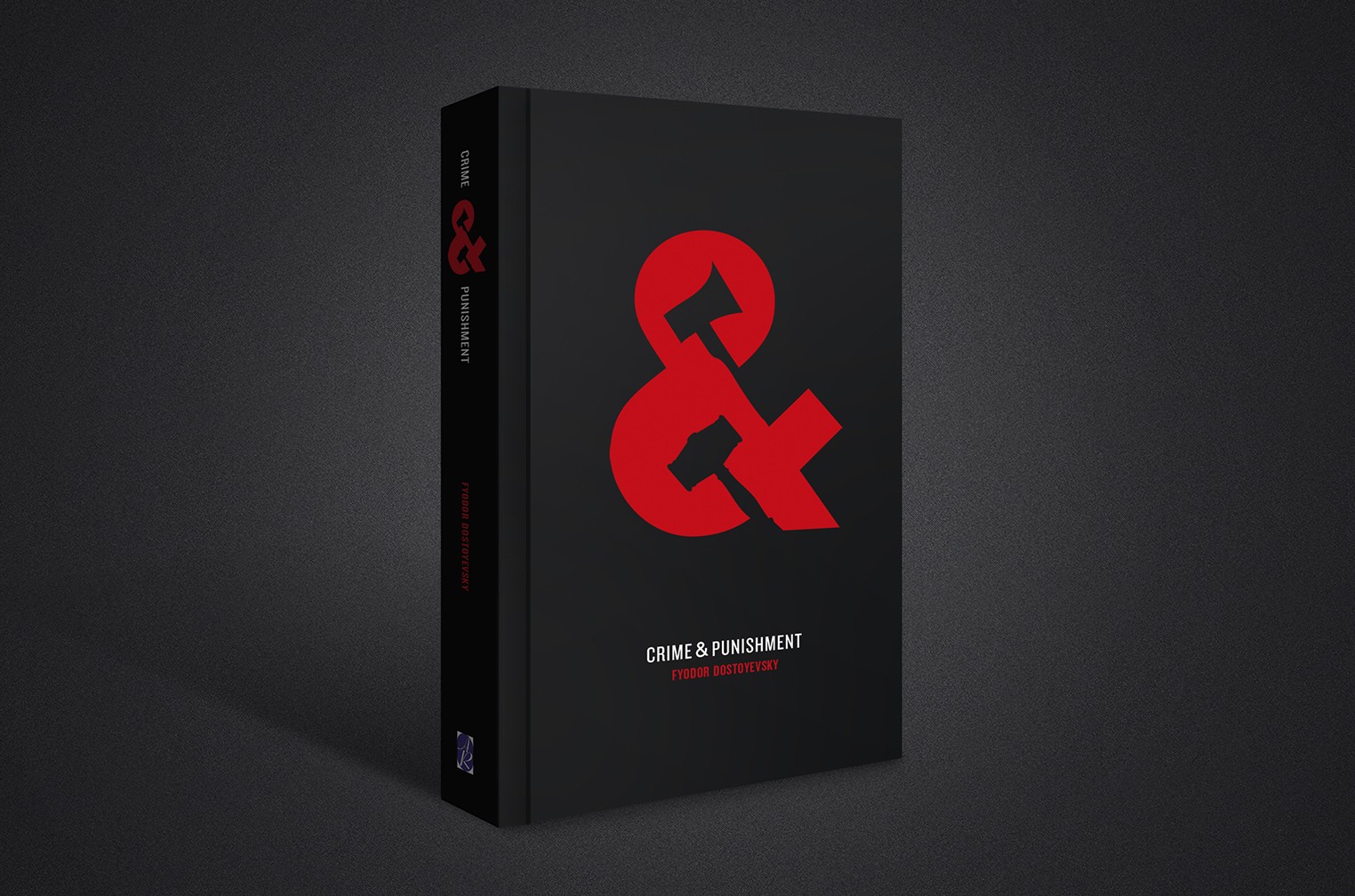 Book Cover -Crime & Punishment 2.jpg