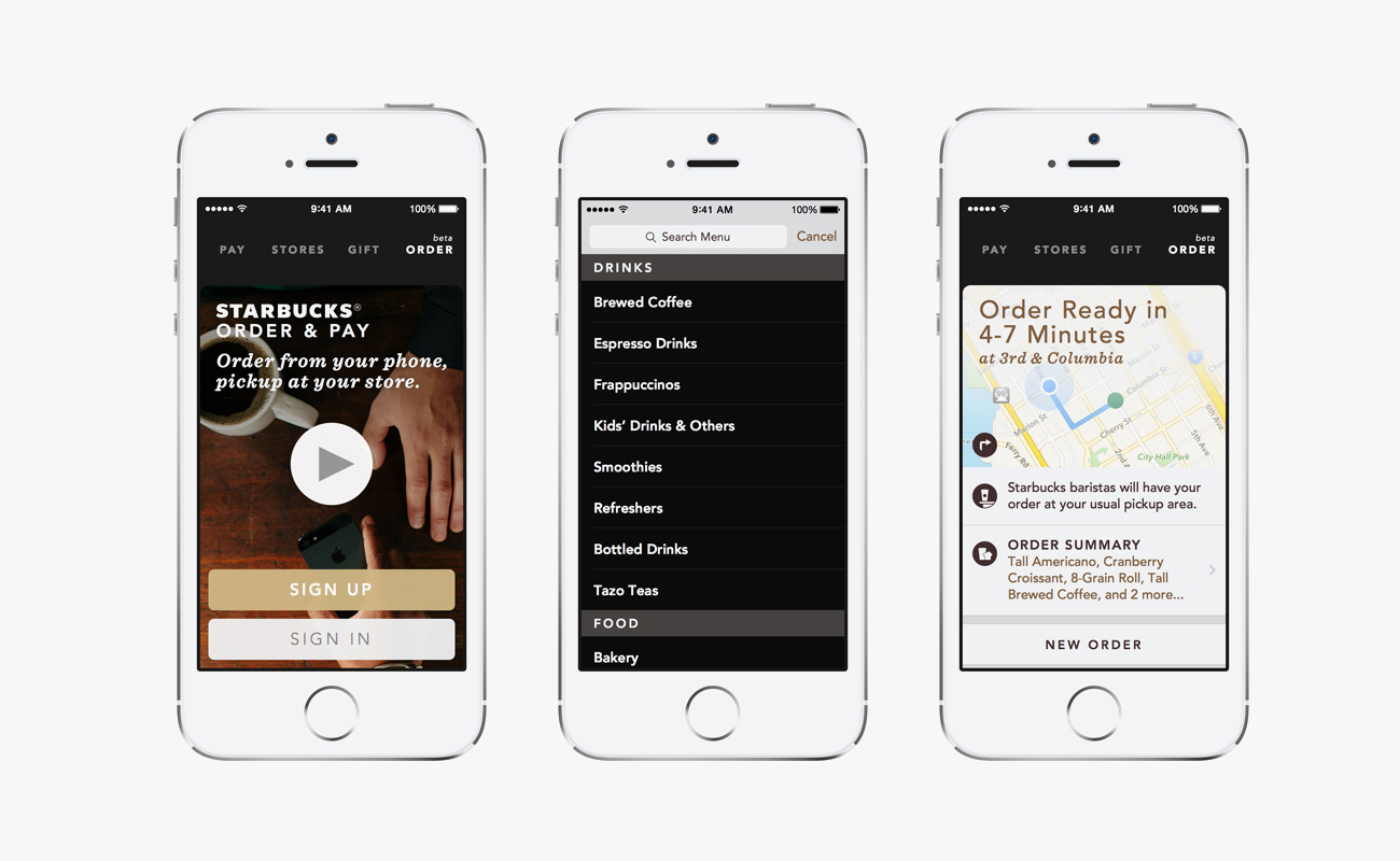 Starbucks-app-order