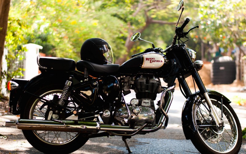 Royal Enfield_Vincent Paul