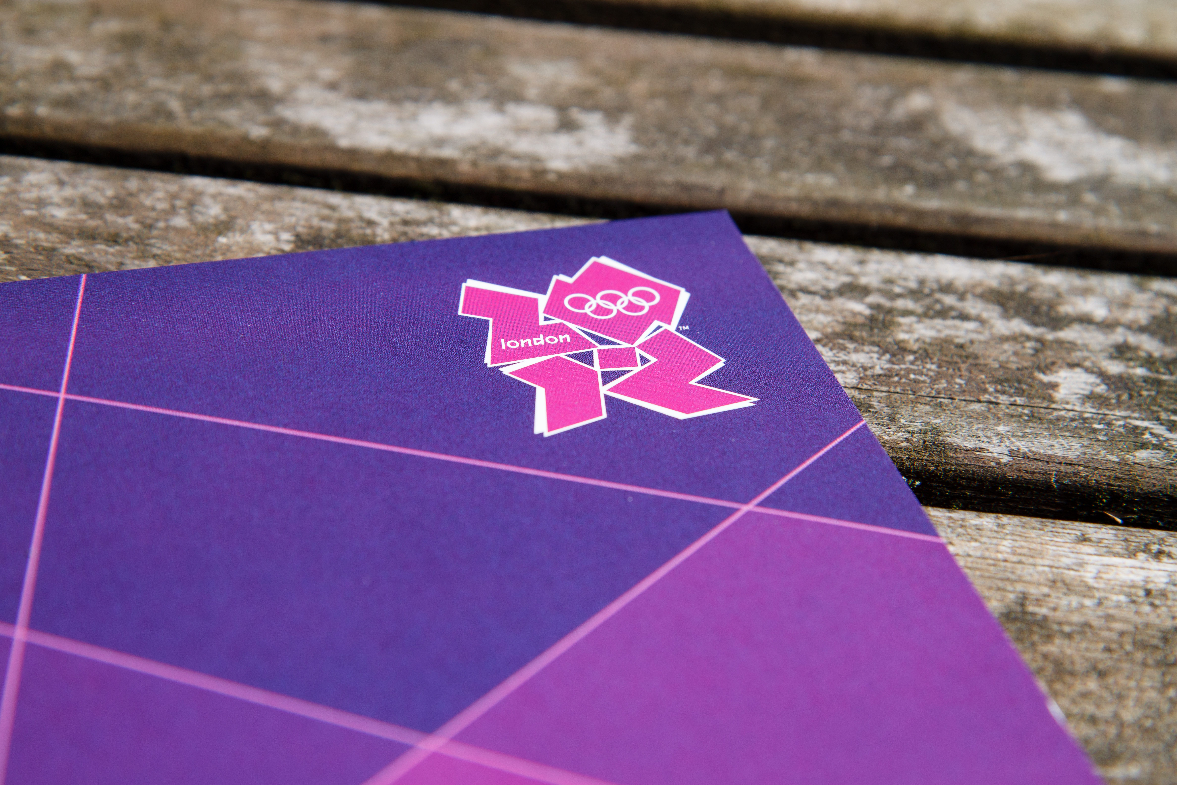 London 2012 Olympics logo