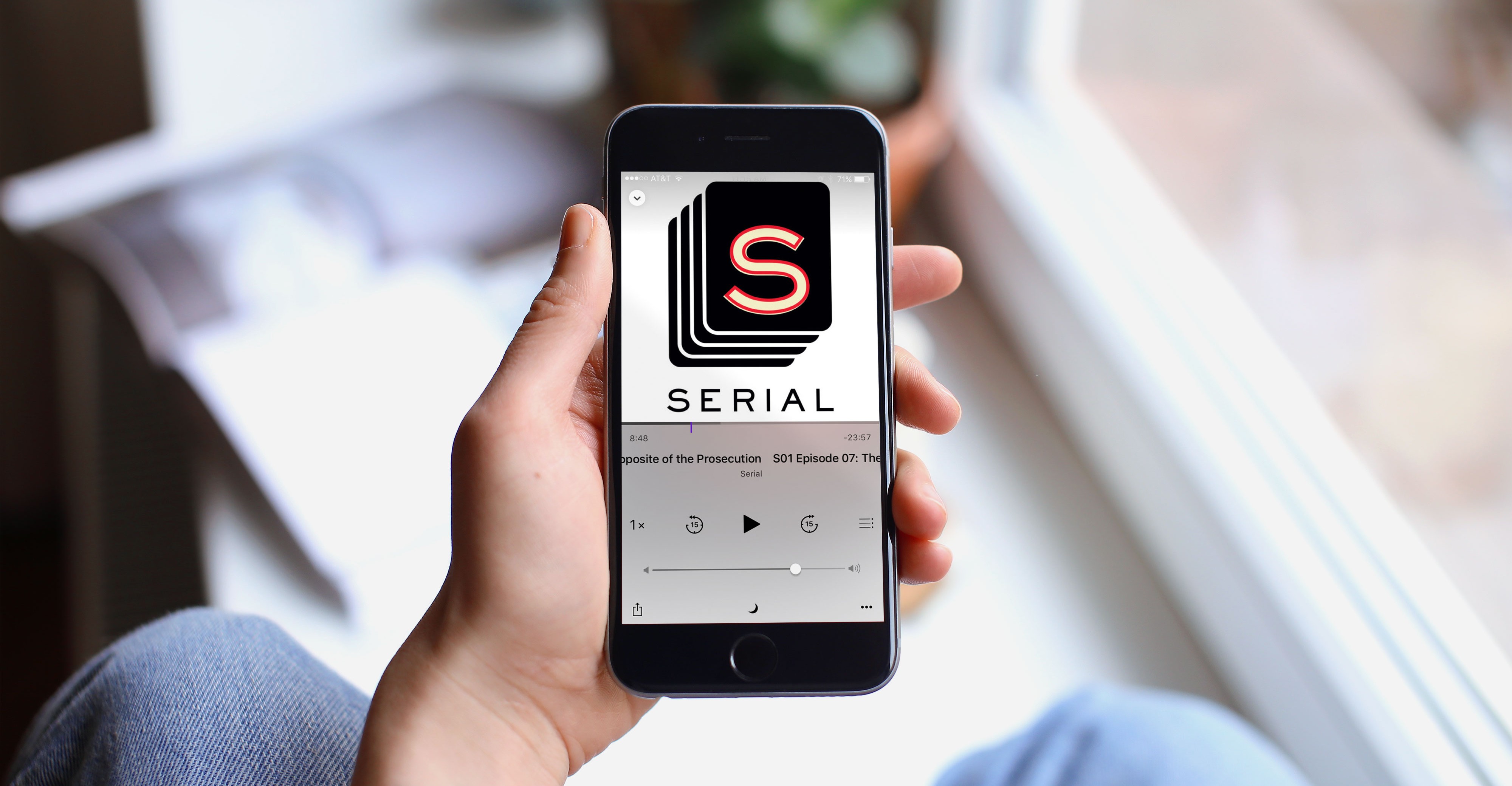 Serial