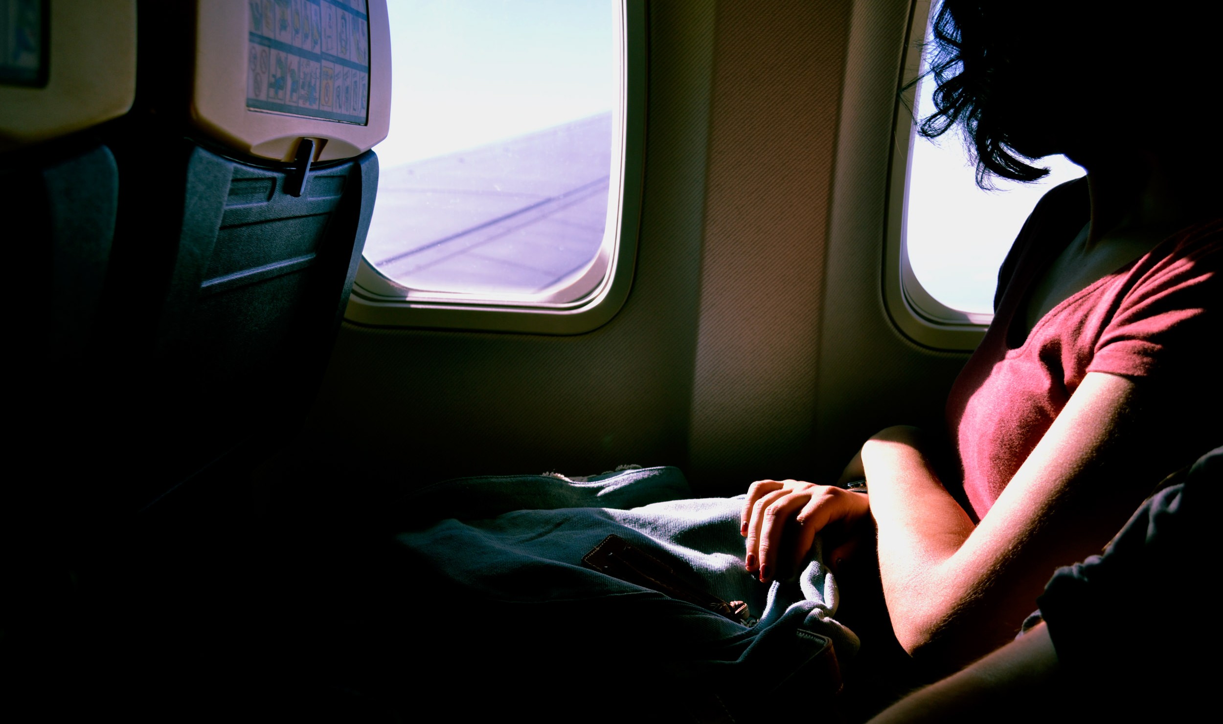 Air travel