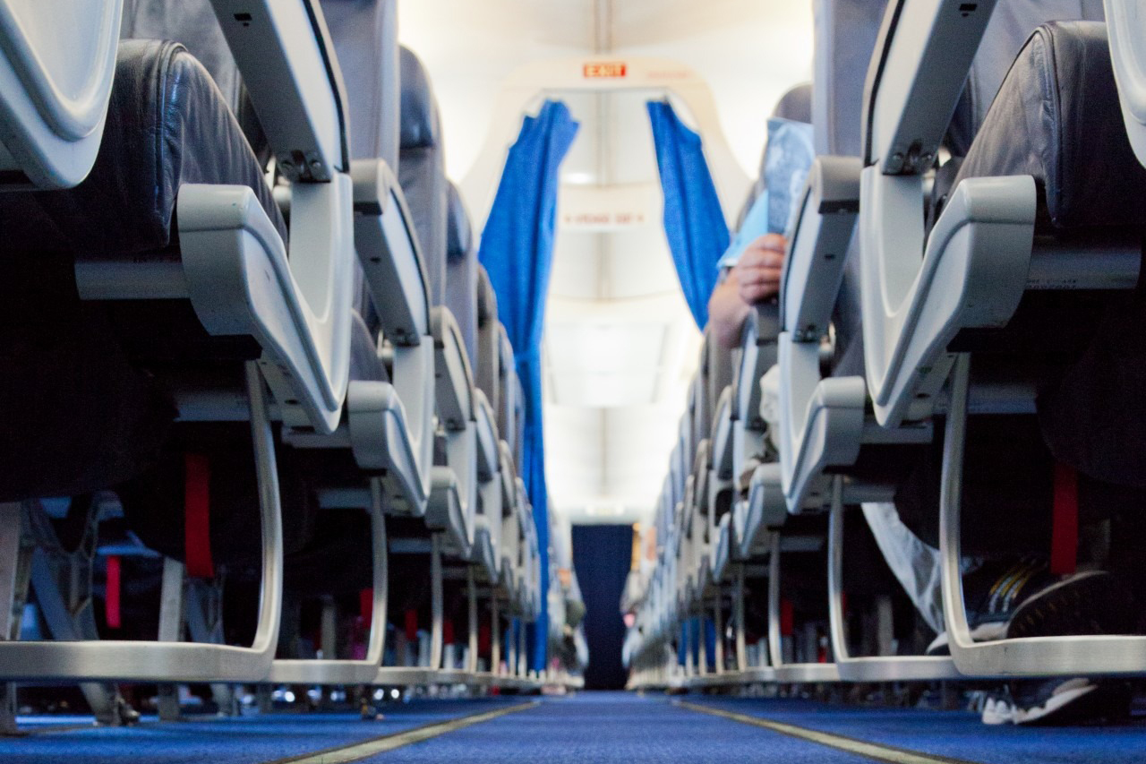 Air travel