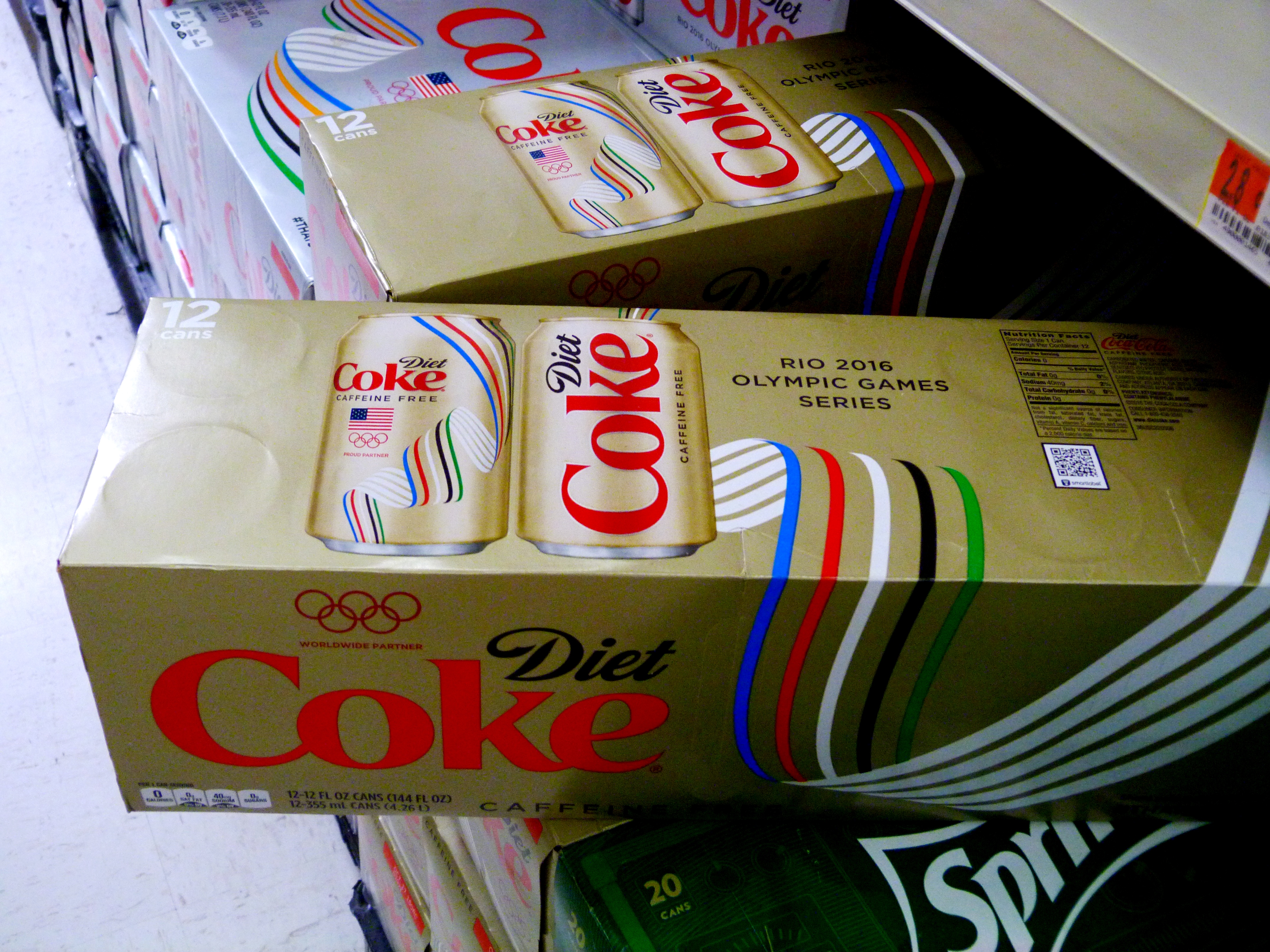 Rio Olympics Coca-Cola