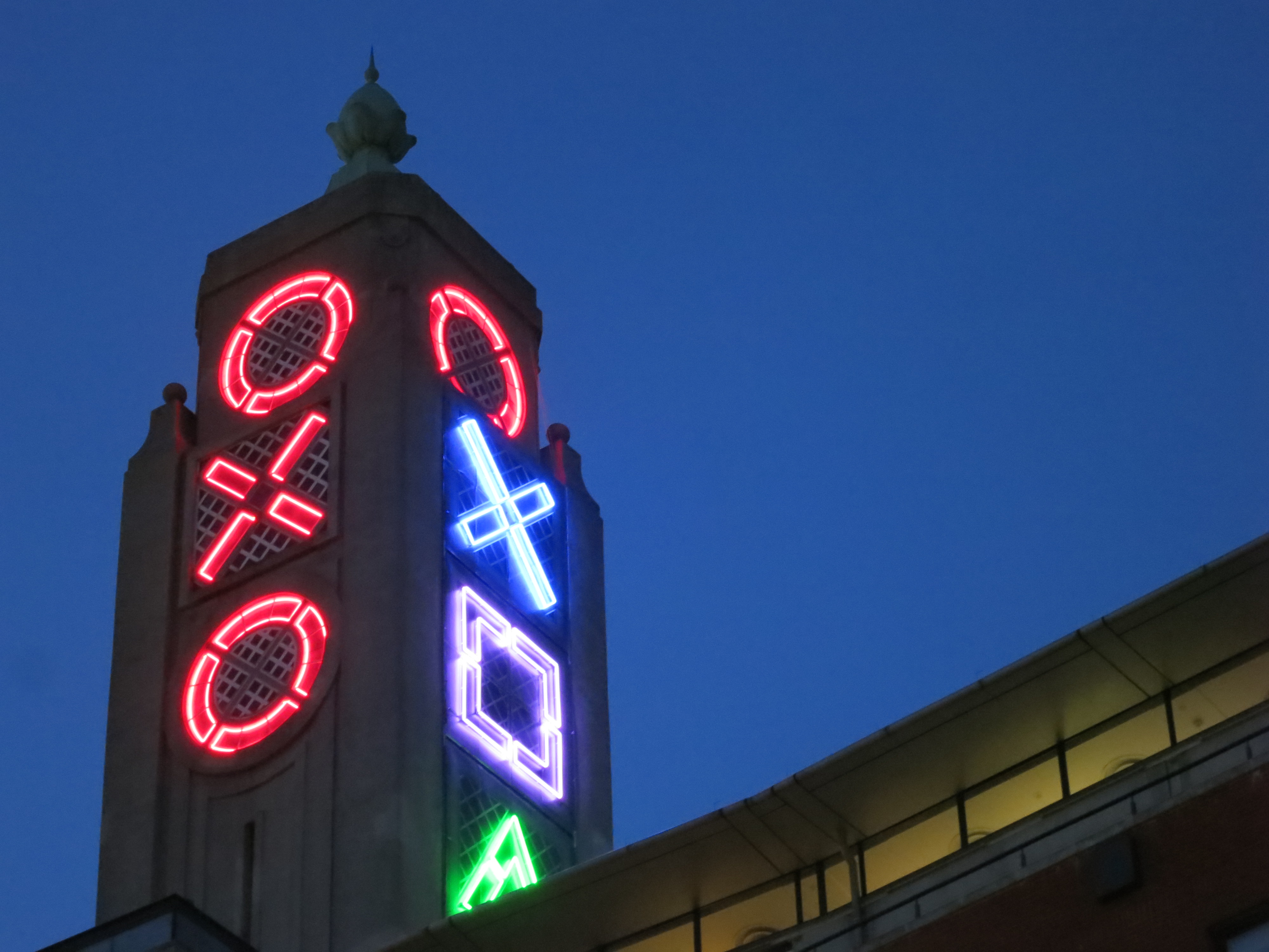 OXO Playstation