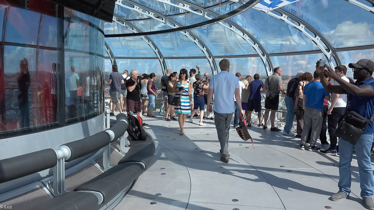 British Airways i360 tower