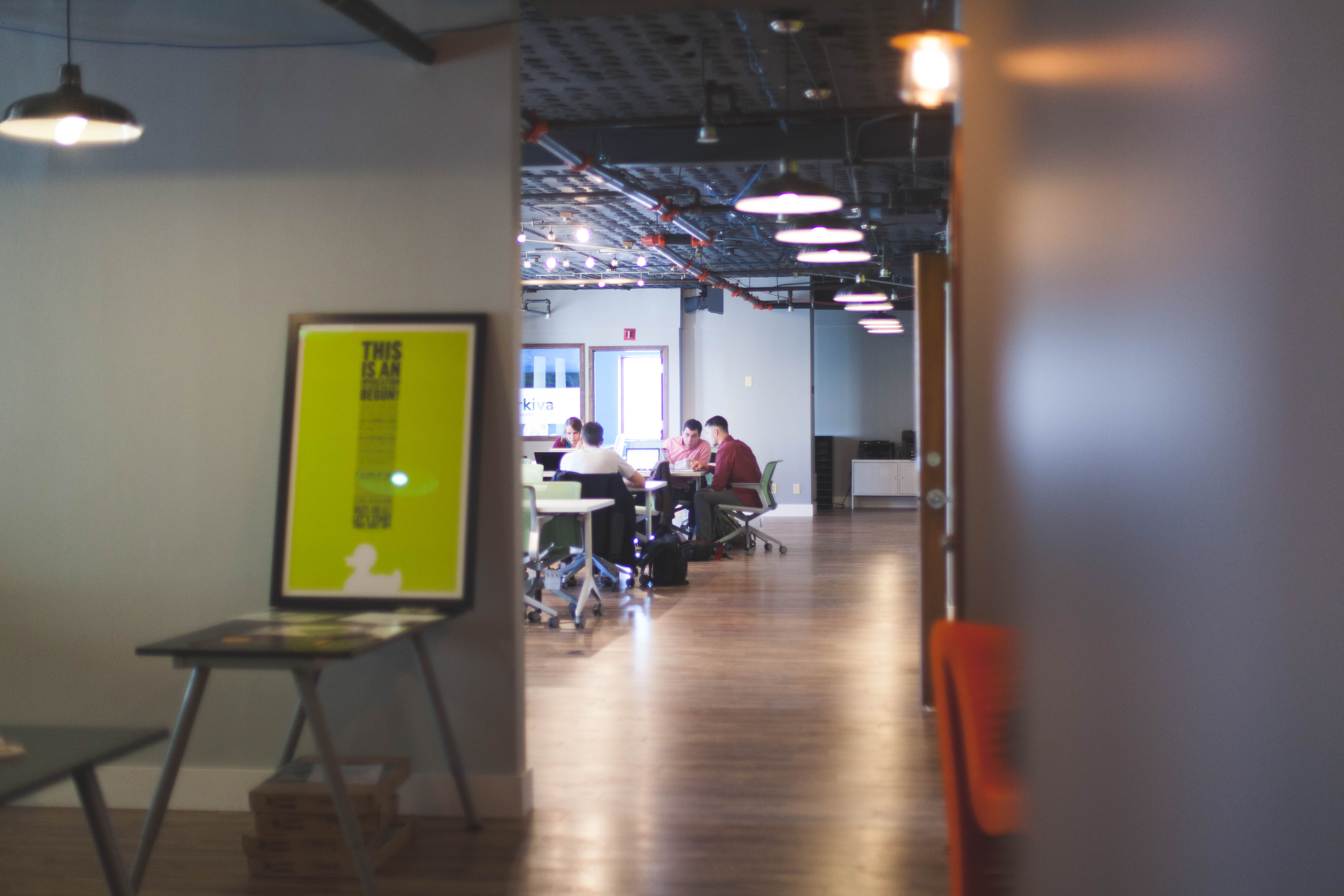 Meeting business marketing