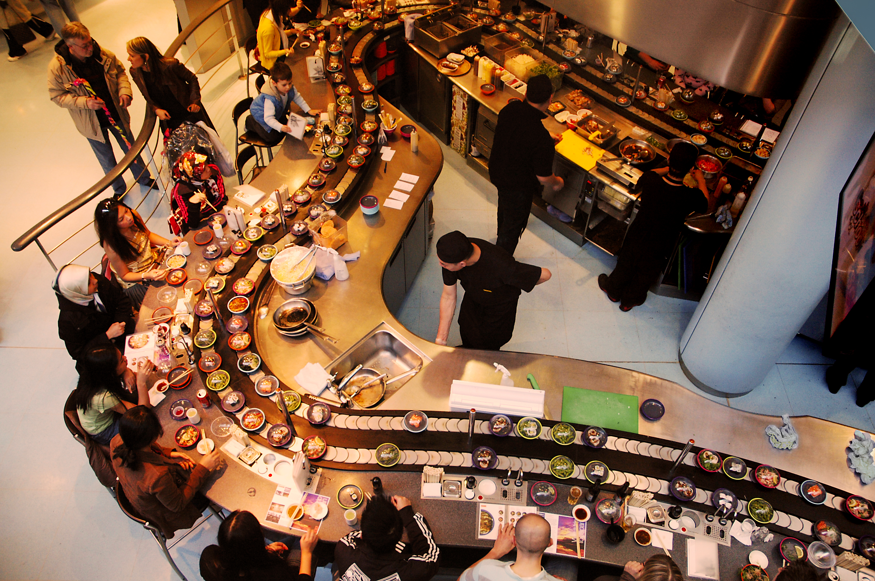 Yo Sushi