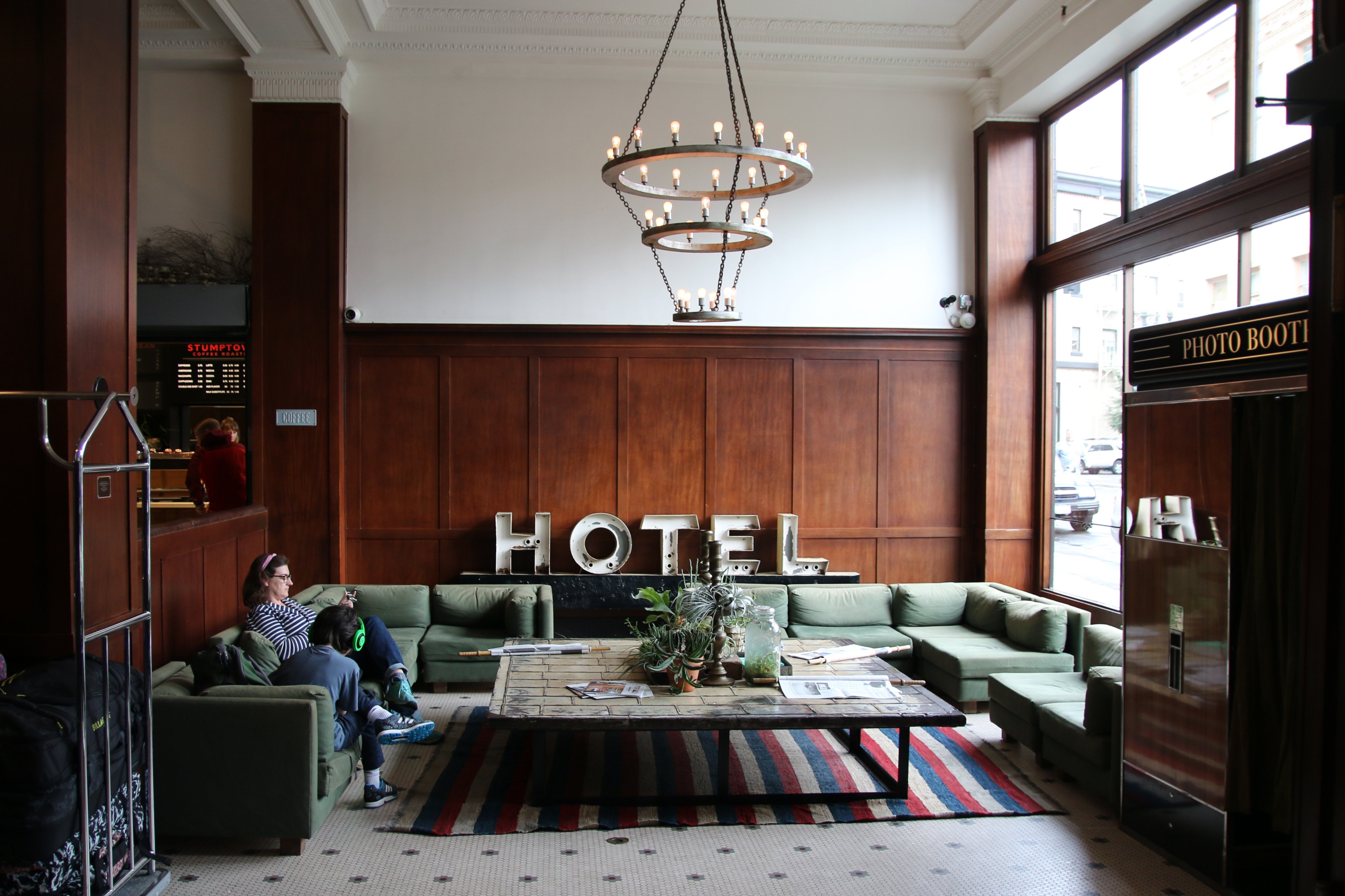 Ace Hotel