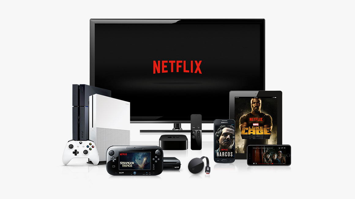 Netflix multiple devices